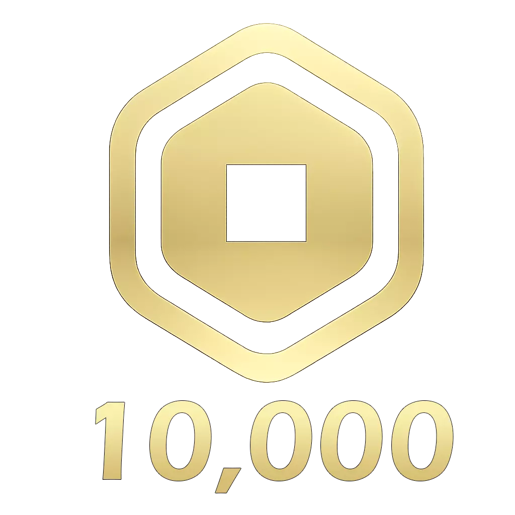 10,000 Robux