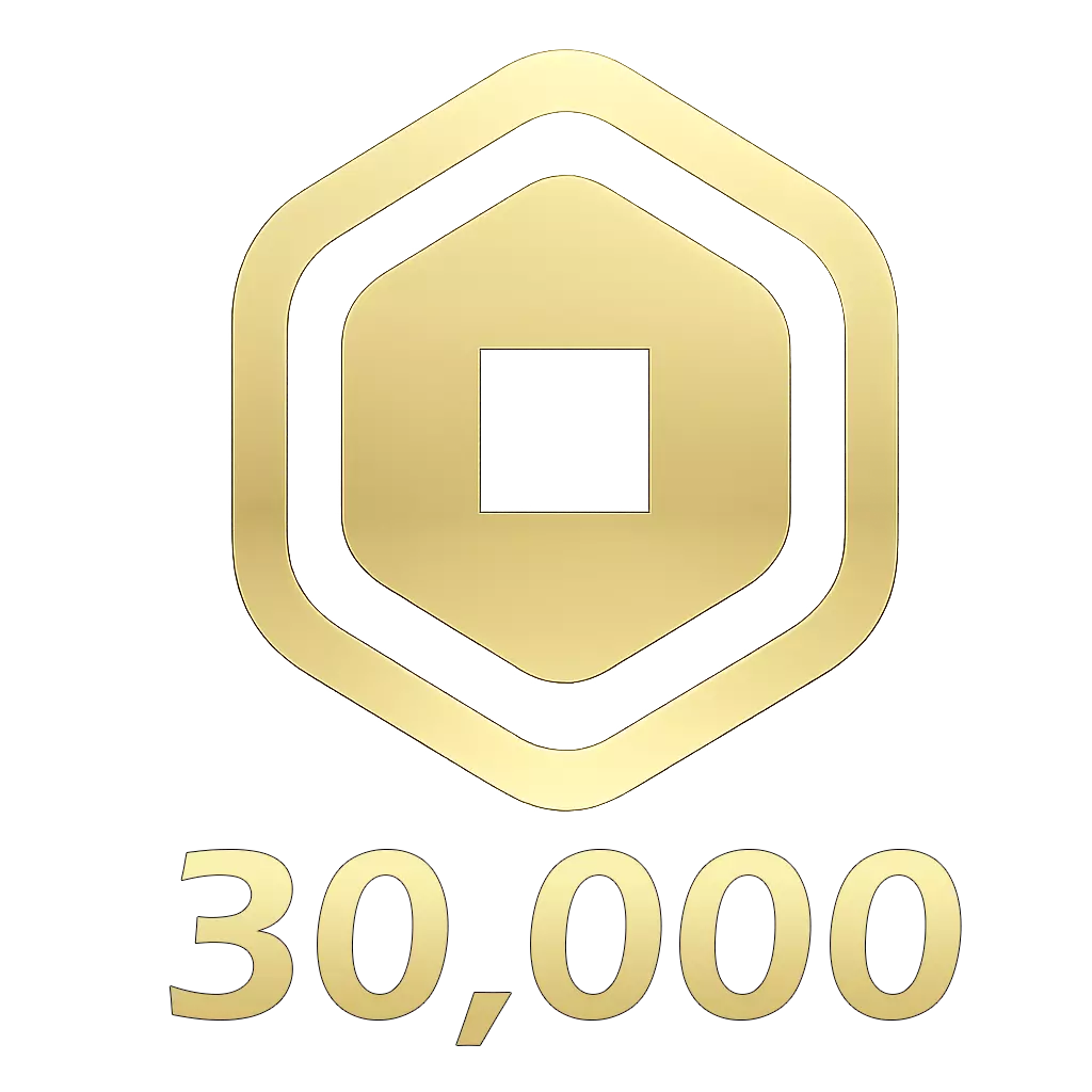 30,000 Robux
