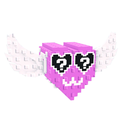 Heart Lucky Block