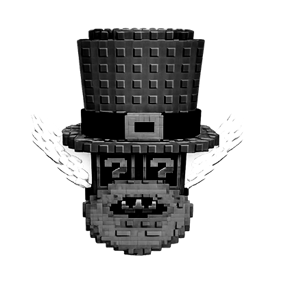 Yin Yang Leprechaun Lucky Block
