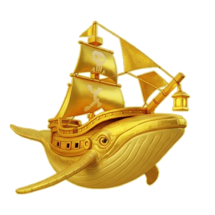 Gold Capitano Moby