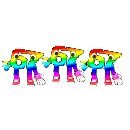 Rainbow Los 67