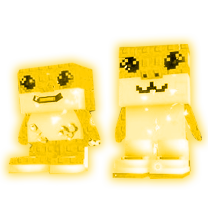 Gold Los Primos