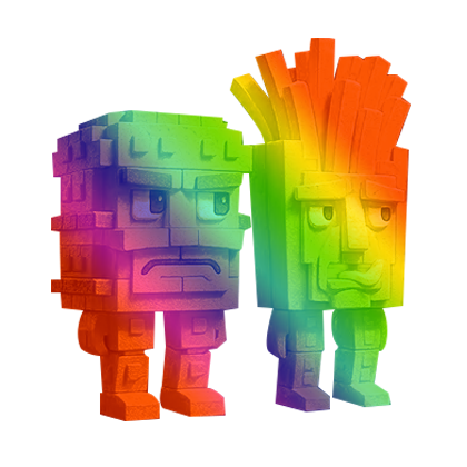 Rainbow Burguro And Fryuro