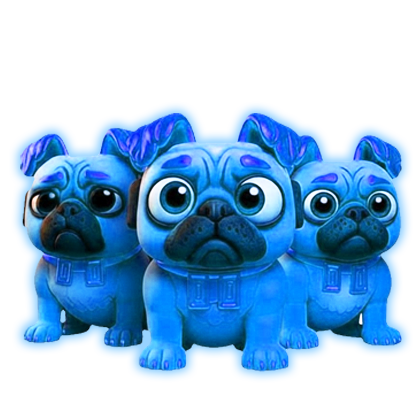 Diamond Los Puggies