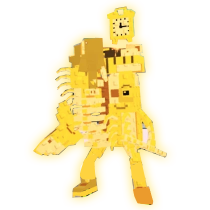 Gold La Extinct Grande