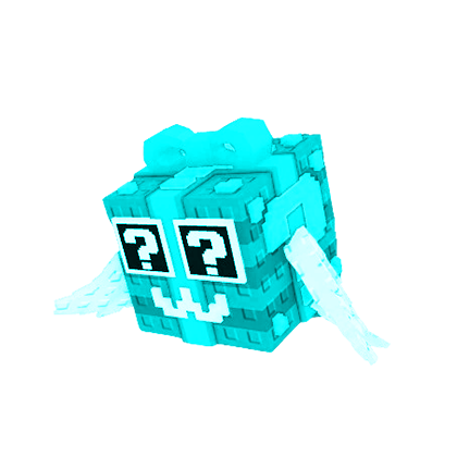 Diamond Festive Lucky Block
