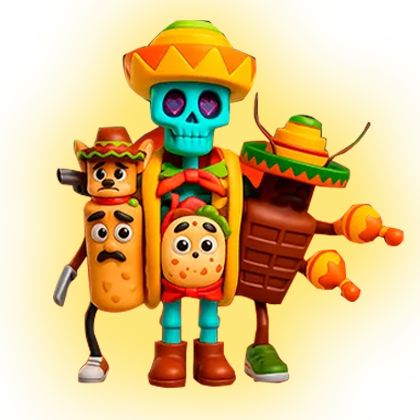 La Taco Combinasion