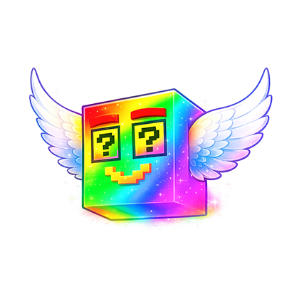 Rainbow Secret Lucky Block