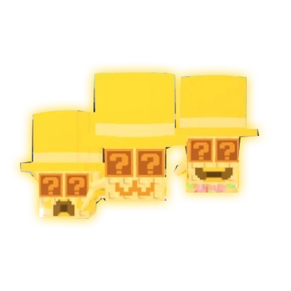 Gold Los Admin Lucky Blocks
