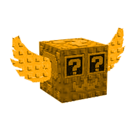Rainbow Brainrot God Lucky Block