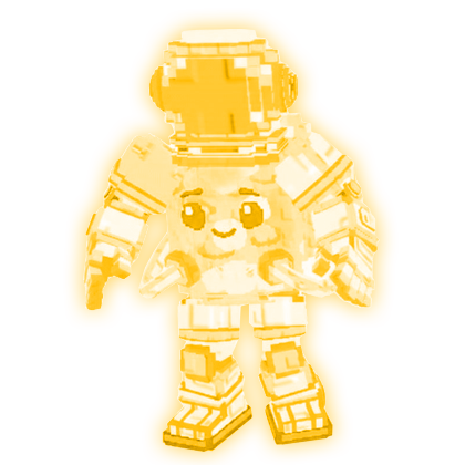 Gold Aquanaut