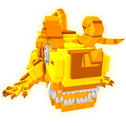 Gold Eviledon