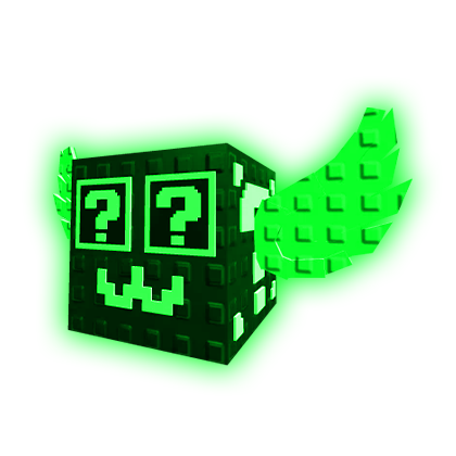 Radioactive Mythic Lucky Block