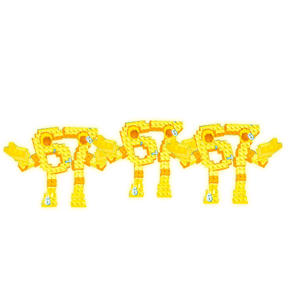 Gold Los 67