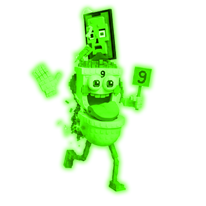 Radioactive La Secret Combinasion