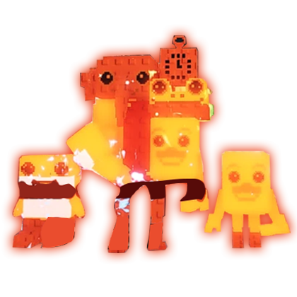 Lava Los Combinasionas