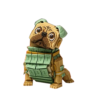 Money Money Puggy