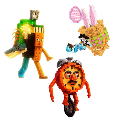 La Easter Grande Recipe Bundle