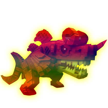 Rainbow Eviledon