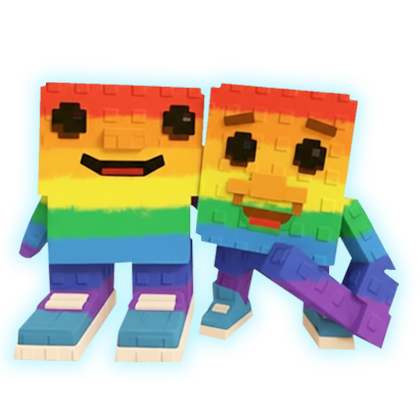 Rainbow Los Bros