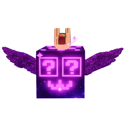 Galaxy Secret Lucky Block