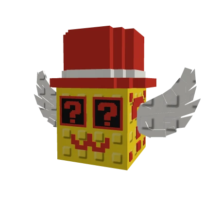 Admin Lucky Block