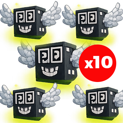 Secret Lucky Block x 10