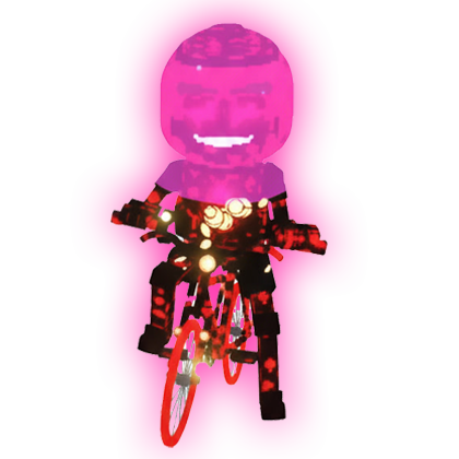 Cursed Chicleteira Bicicleteira