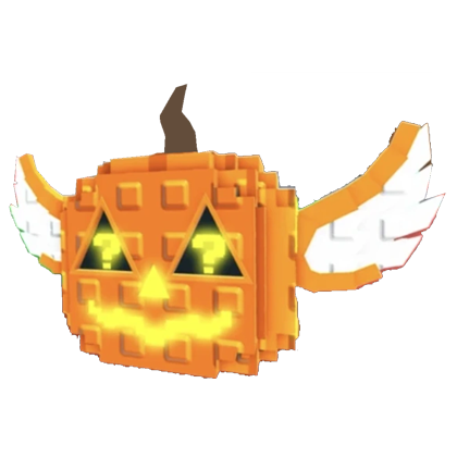 Spooky Lucky Block