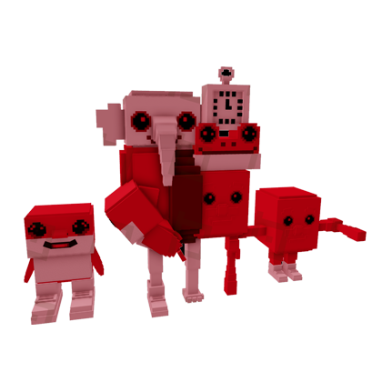 Bloodrot Los Combinasionas