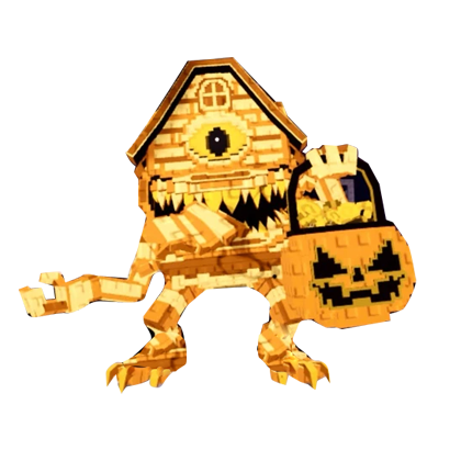 Gold La Casa Boo