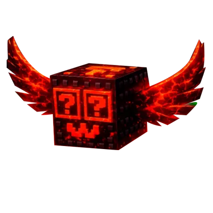 Cursed Admin Lucky Block