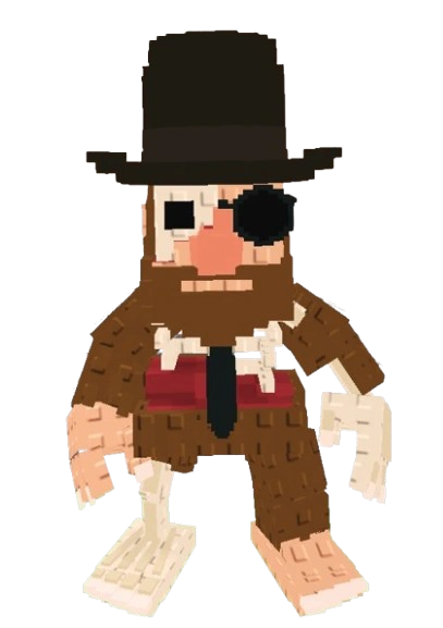 Extinct Matteo