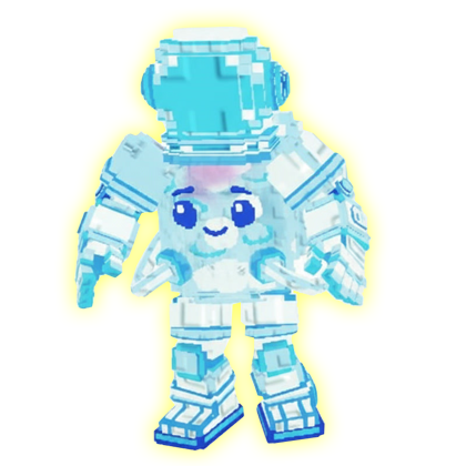 Diamond Aquanaut