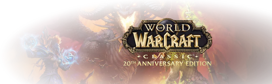 WoW Classic 20th Anniversary
